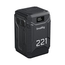 SmallRig 5865 T221 Triple-Proof (1.8m Drop-Resistant, IP54 Waterproof / Dustproof) V-Mount Battery