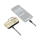 SmallRig 6089 10000mAh Battery and Charger Kit for 21700 Battery Brown