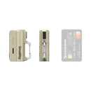 SmallRig 6089 10000mAh Battery and Charger Kit for 21700 Battery Brown