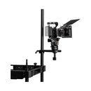 SmallRig 6253 Tripod Head Mount Plate for Camera Cart (75mm / 100mm)