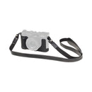 SmallRig 6274 Leather Half Case Kit for Panasonic Lumix L10 Black