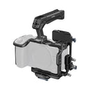 SmallRig 6381 HawkLock Quick Release Cage Kit with V-Mount Battery Plate for Canon EOS R6 V