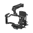 SmallRig 6381 HawkLock Quick Release Cage Kit with V-Mount Battery Plate for Canon EOS R6 V