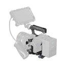 SmallRig 6381 HawkLock Quick Release Cage Kit with V-Mount Battery Plate for Canon EOS R6 V