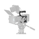 SmallRig 6381 HawkLock Quick Release Cage Kit with V-Mount Battery Plate for Canon EOS R6 V