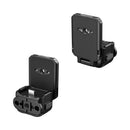 SmallRig 6359 Attachable Quick Release Backplate Mount Support with USB-C Port for DJI Osmo Pocket