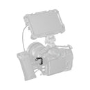 SmallRig 6406 Clamp for HDMI Cable for Sony Alpha 7 V / 7 IV Cages