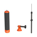 SmallRig 6152 Floating Grip for Action Cameras
