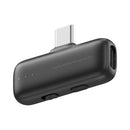 SmallRig 6546 S70-C1 Wireless Microphone with USB-C Adapter for Phones Black