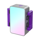 SmallRig 6370 Bi-Color LED Video Light for DJI Osmo Pocket 3 /4 /4P and Xtra Muse (Megatron Edition)