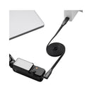 SmallRig 5611 USB-C Self-Coiling Charging Cable (100cm, 60W)