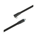 SmallRig 5614 USB-C Self-Coiling Data Cable (USB 3.2 Gen2x2 & 35cm, 240W)