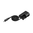 SmallRig 6414 Attachable Self-Coiling Dummy Battery Power Cable USB-C for LP-E6P