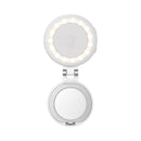 SmallRig 6155 M2 Attachable Mobile Phone LED Video Light (White)