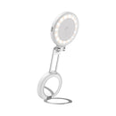 SmallRig 6155 M2 Attachable Mobile Phone LED Video Light (White)