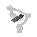 SmallRig 6439 Quick Release Mount Plate with Manfrotto-to-Arca Type Plate for DJI Gimbals