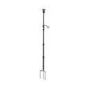 SmallRig 6397 Monopod with Triple Ground Spikes and Panoramic Ball Head with Arca-Swiss Plate