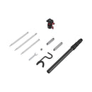 SmallRig 6397 Monopod with Triple Ground Spikes and Panoramic Ball Head with Arca-Swiss Plate