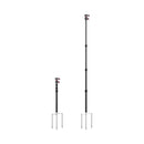 SmallRig 6397 Monopod with Triple Ground Spikes and Panoramic Ball Head with Arca-Swiss Plate
