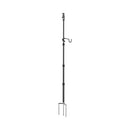 SmallRig 6528 Monopod with Triple Ground Spikes and Phone Support with Cold Shoe Mount