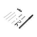 SmallRig 6528 Monopod with Triple Ground Spikes and Phone Support with Cold Shoe Mount