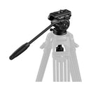 SmallRig 6551 Heavy-Duty Video Head