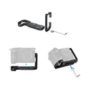 SmallRig 6410 L-Shaped Mount Plate for Nikon Z5IIC