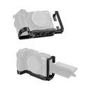 SmallRig 6410 L-Shaped Mount Plate for Nikon Z5IIC