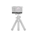 SmallRig 6695 Bottom Mount Plate for Nikon Z5IIC (Black)
