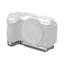 SmallRig 6696 Bottom Mount Plate for Nikon Z5IIC (Silver)
