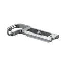 SmallRig 6696 Bottom Mount Plate for Nikon Z5IIC (Silver)