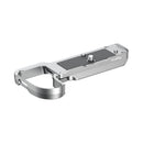 SmallRig 6696 Bottom Mount Plate for Nikon Z5IIC (Silver)