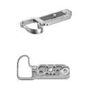 SmallRig 6696 Bottom Mount Plate for Nikon Z5IIC (Silver)