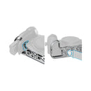 SmallRig 6696 Bottom Mount Plate for Nikon Z5IIC (Silver)