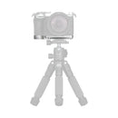 SmallRig 6696 Bottom Mount Plate for Nikon Z5IIC (Silver)
