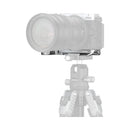 SmallRig 6696 Bottom Mount Plate for Nikon Z5IIC (Silver)