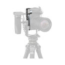 SmallRig 6696 Bottom Mount Plate for Nikon Z5IIC (Silver)