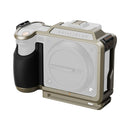 SmallRig 5928 Modular Metal Cage for Hasselblad X2D II 100C / X2D 100C (Tundra Green)