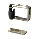 SmallRig 5928 Modular Metal Cage for Hasselblad X2D II 100C / X2D 100C (Tundra Green)
