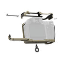 SmallRig 5928 Modular Metal Cage for Hasselblad X2D II 100C / X2D 100C (Tundra Green)