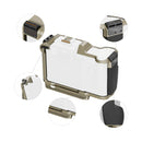 SmallRig 5928 Modular Metal Cage for Hasselblad X2D II 100C / X2D 100C (Tundra Green)