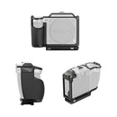 SmallRig 5929 Modular Metal Cage for Hasselblad X2D II 100C / X2D 100C (Black)