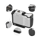 SmallRig 5929 Modular Metal Cage for Hasselblad X2D II 100C / X2D 100C (Black)