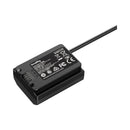 SmallRig 6539 Dummy Battery Power Cable for USB-C for Sony NP-FZ100