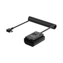 SmallRig 6539 Dummy Battery Power Cable for USB-C for Sony NP-FZ100