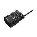 SmallRig 6540 Dummy Battery Power Cable for USB-C for Cannon LP-E6P