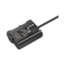 SmallRig 6541 Dummy Battery Power Cable for USB-C for Nikon EN-EL15c