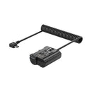 SmallRig 6541 Dummy Battery Power Cable for USB-C for Nikon EN-EL15c