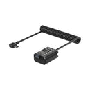 SmallRig 6542 Dummy Battery Power Cable for USB-C for Sony NP-FW50