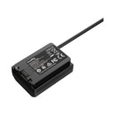 SmallRig 6655 Dummy Battery Power Cable for D-tap for Sony NP-FZ100
